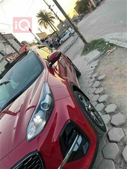 كيا سبورتاج